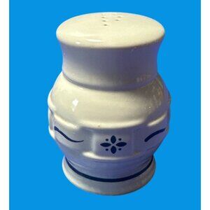 LONGABERGER Woven Traditions PEPPER SHAKER Only Heritage Blue Replacement